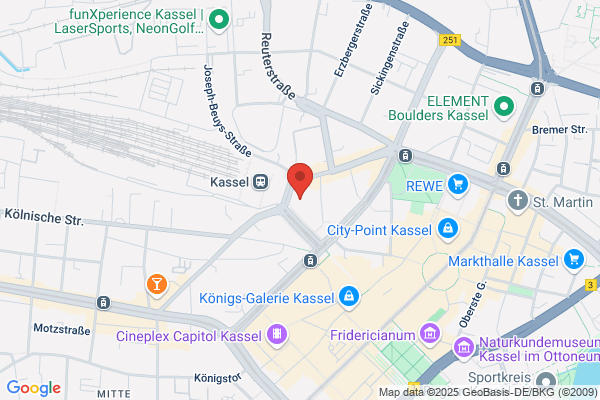 Gesundheitsinstitut Inhaber Dr. Felix R. Narh