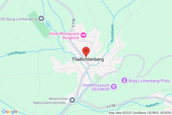 Evangelische Kirchengemeinde Burg-Lichtenberg