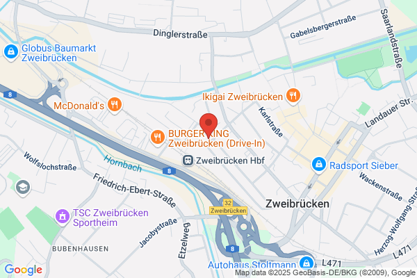 HUK-COBURG Versicherungen Bausparen Vertrauensmann Dieter Drumm