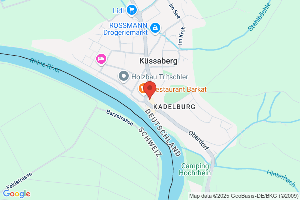 Volksbank Hochrhein eG Geschäftsstelle Küssaberg