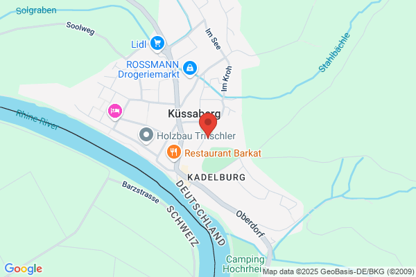 Evangelisches Pfarramt Kadelburg
