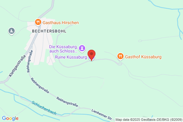 Küssaburg