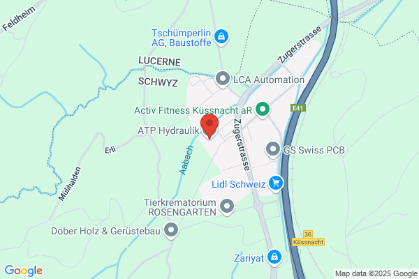 ATP Hydraulik GmbH