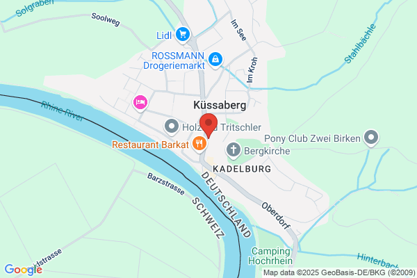 Altes Rathaus Kadelburg