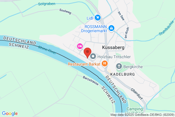 Küssaberger