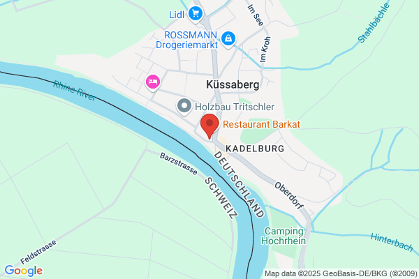 Volkshochschule Küssaberg