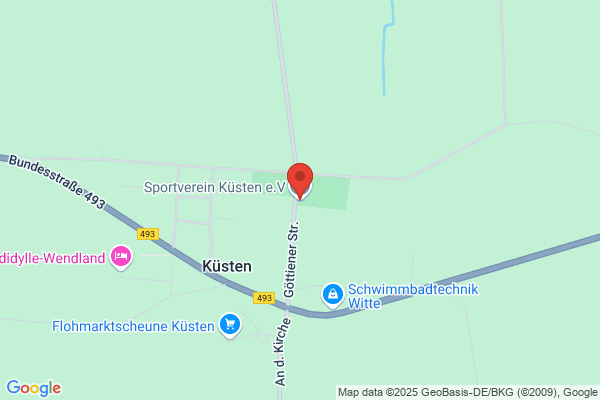 Sportverein Küsten e.V.