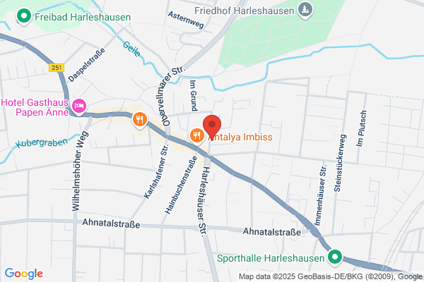 Ev. Kinderspielkreis Küsten