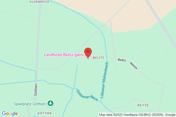 Landhotel Wirtshaus Belitz