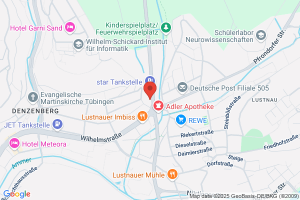 star Tankstelle
