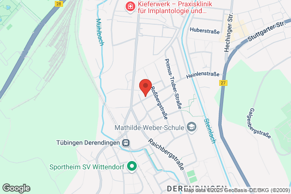 Kreissparkasse Tubingen, Sparkassen Carre: Heinlenstraße