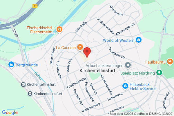 Kreissparkasse Tübingen, Kirchentellinsfurt