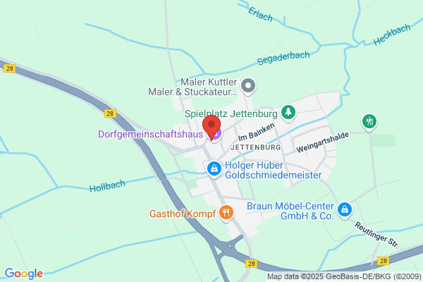 Feuerwehrhaus Jettenburg