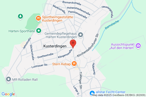 Evangelische Marienkirche - Evangelische Kirchengemeinde Kusterdingen