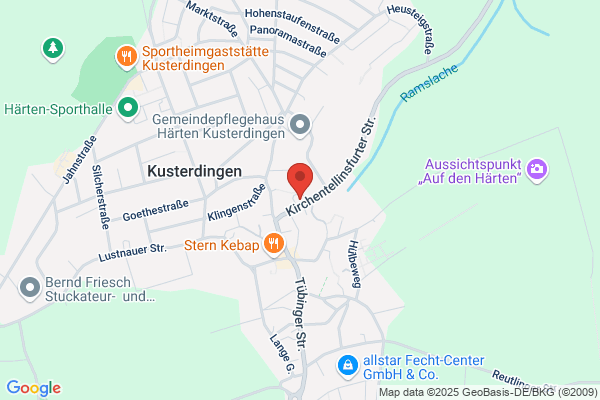 Gemeinde Kusterdingen Rathaus