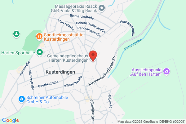 Gemeindepflegehaus Härten