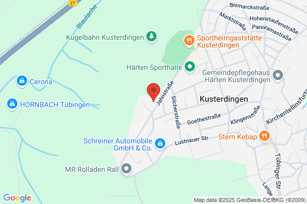 Tennisclub Kusterdingen e.V.