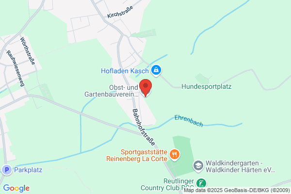 Verein für Deutsche Schäferhunde e.V. Ortsgruppe Mähringen