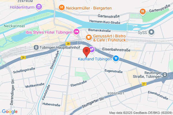 Friseursalon Haarstüble Inh. Vanessa Hechler