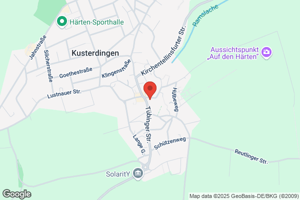 Frisör der alten