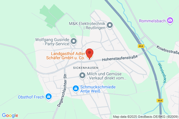 Landgasthof Adler Schäfer GmbH u. Co. KG