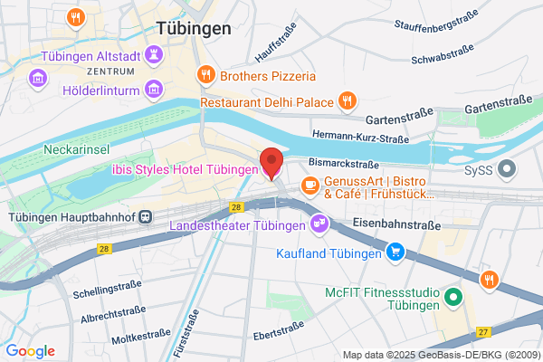 ibis Styles Tuebingen