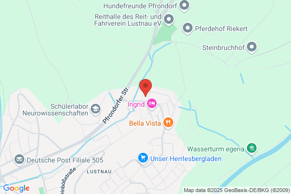 Gaestezimmer Tubingen
