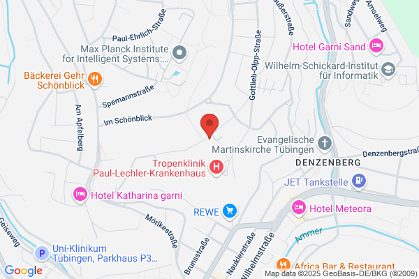 Hotel Hospiz Tuebingen VCH