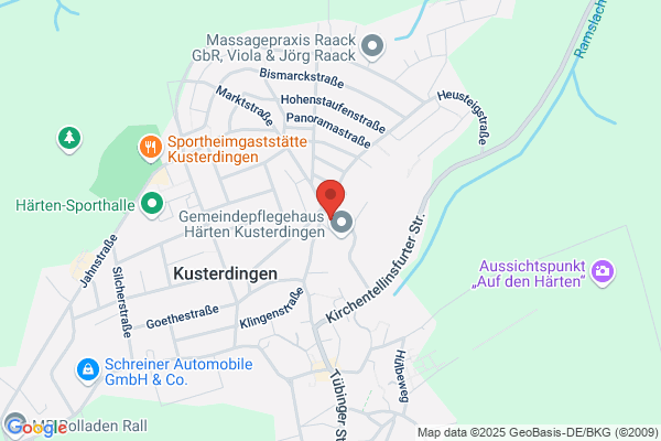 Kindergarten Kusterdingen