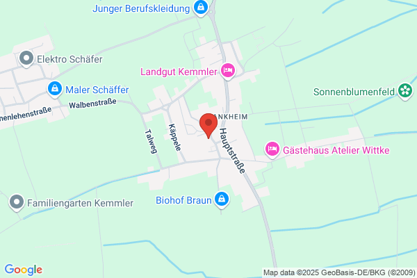 Kindergarten Wankheim