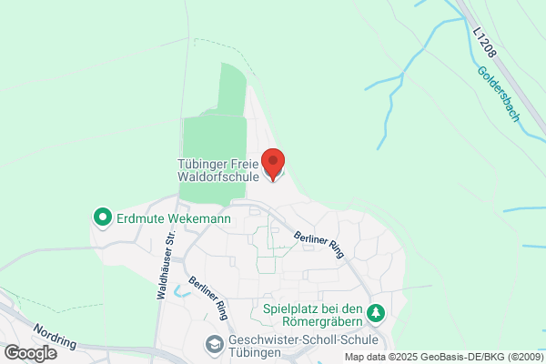 Waldorfschule und Waldorfkindergarten
