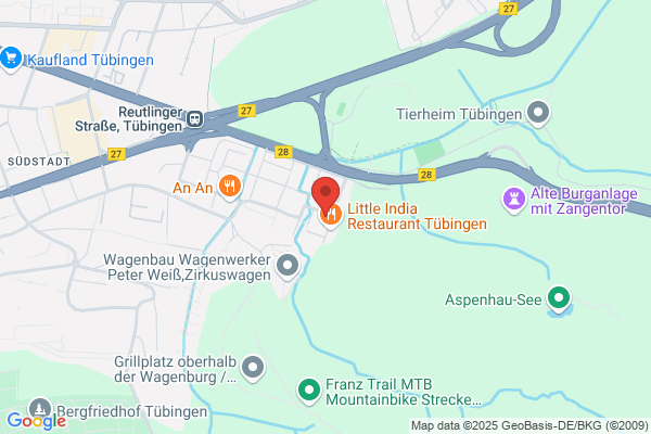 Die Physiotherapiepraxis im französischen Viertel, Nicole Gaupp