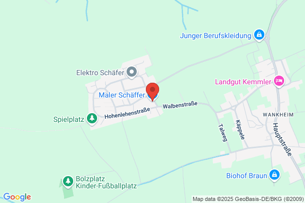 Malerbetriebe GmbH & Co. KG