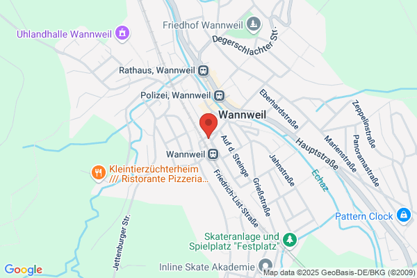 Bahnhofgaststätte Wannweil