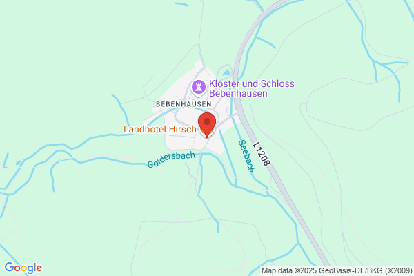 Landhotel Hirsch