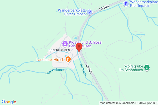 Schranners Waldhorn