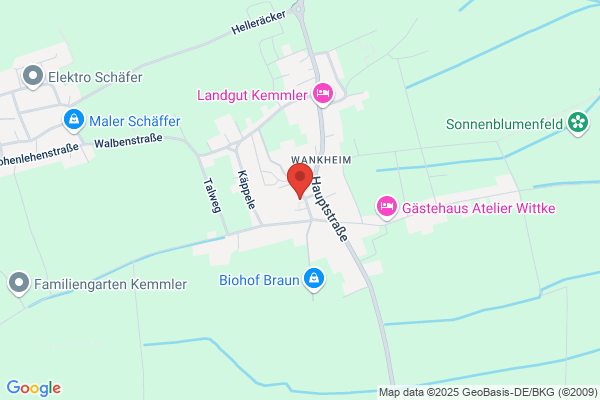 Ortsverwaltung Wankheim