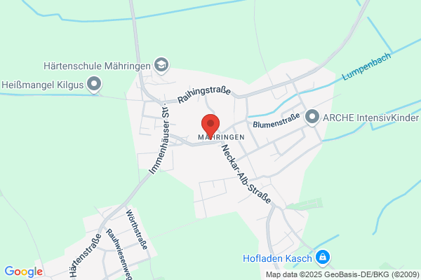 Ortsverwaltung Mähringen