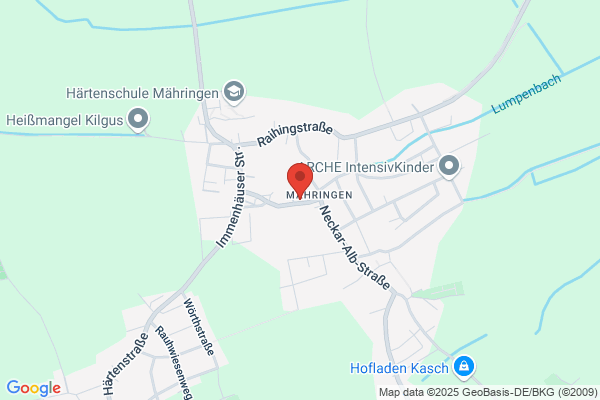 Ortsverwaltung Mähringen