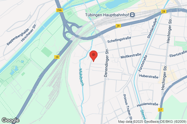 Debeka Geschäftsstelle Reutlingen (Versicherungen und Bausparen)