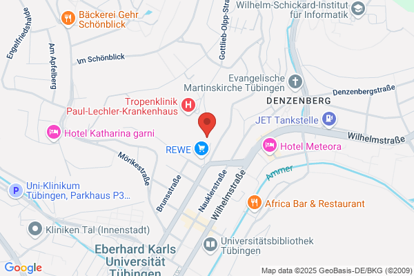 Baloise - DR Finanzkontor GmbH in Tübingen