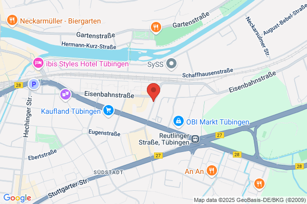 SV SparkassenVersicherung: SV Generalagentur Tübingen Florian Franke