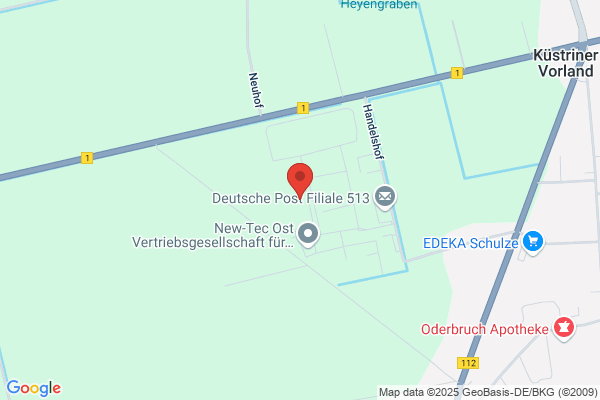 CN Deutschland GmbH