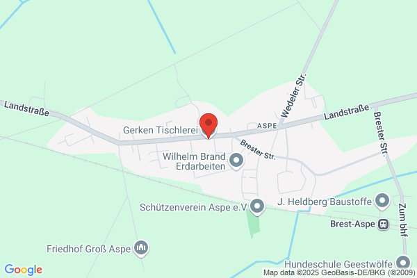 Gerken Tischlerei GmbH