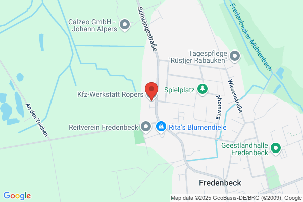 Kfz-Werkstatt Ropers GmbH
