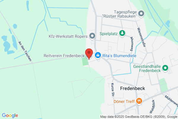 Reitverein Fredenbeck e.V.