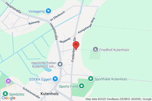 Weindiele Kutenholz
