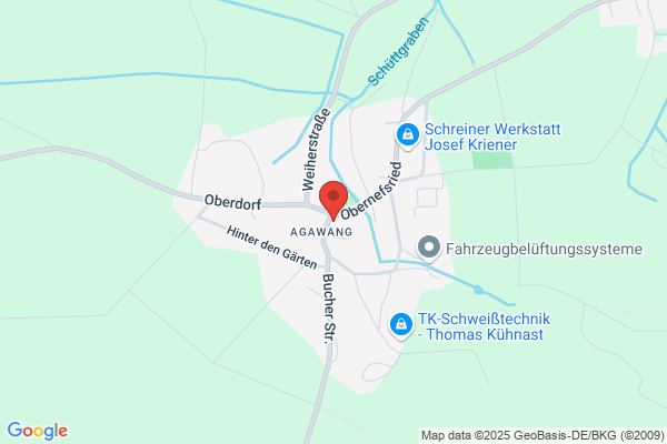Raiffeisenbank Augsburger Land West eG Filiale Agawang