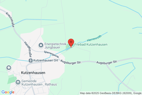 Freibad Kutzenhausen
