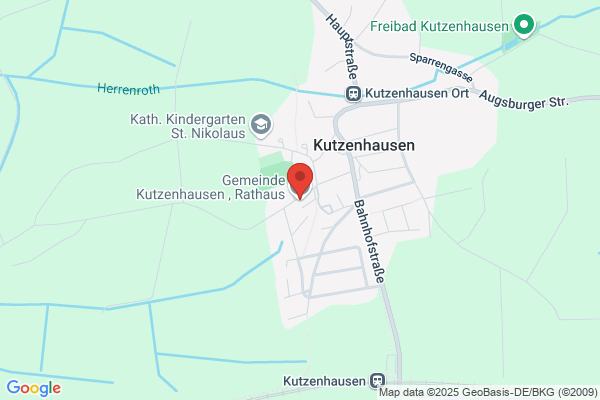 Gemeinde Kutzenhausen